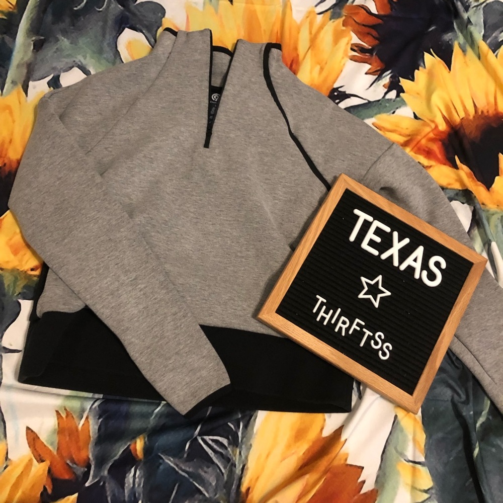 ✰Champion Zip Sweatshirt